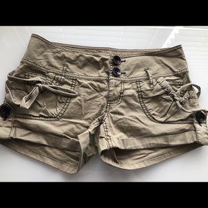 DKNY jeans shorts
